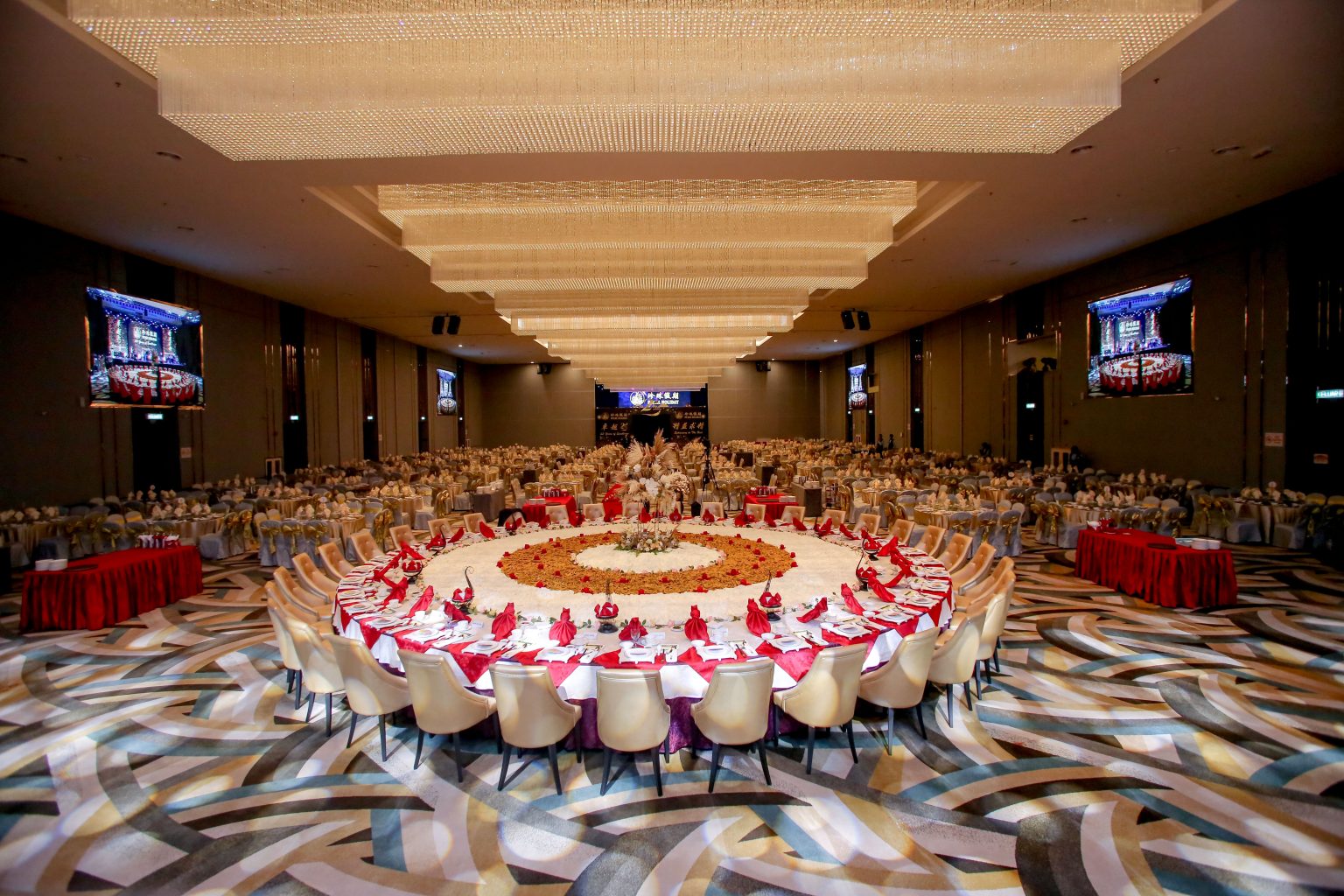 About Bangi Avenue Convention Centre Wedding Meeting Conference Special